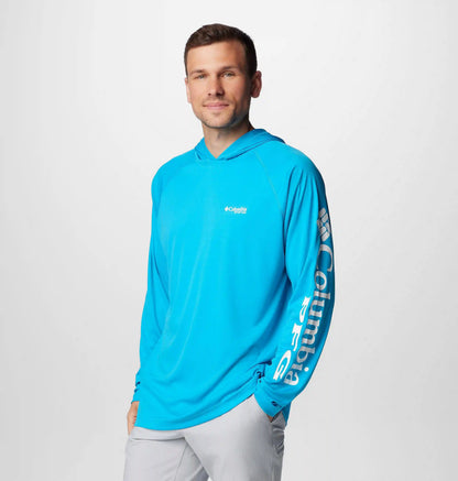 Men's PFG Terminal Tackle Hoodie - Tall