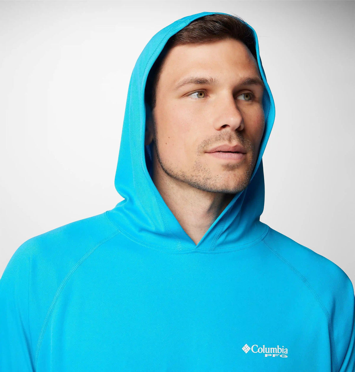 Men's PFG Terminal Tackle Hoodie - Tall