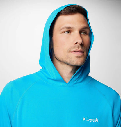 Men's PFG Terminal Tackle Hoodie - Tall