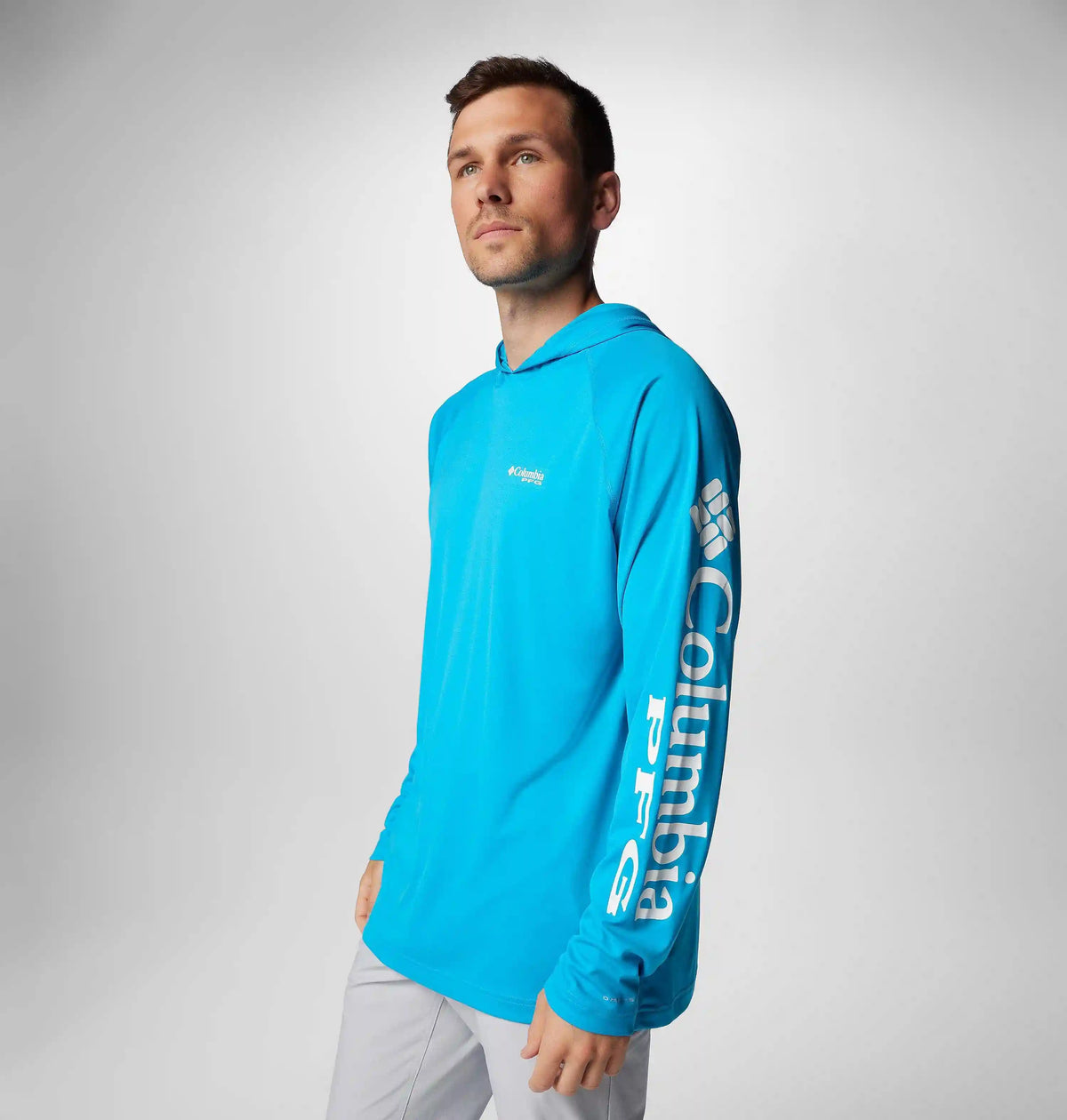 Men's PFG Terminal Tackle Hoodie - Tall