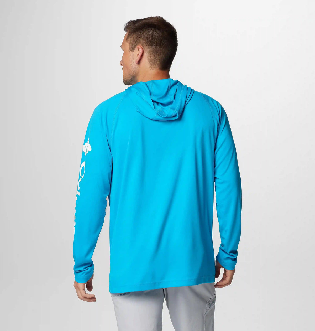 Men's PFG Terminal Tackle Hoodie - Tall