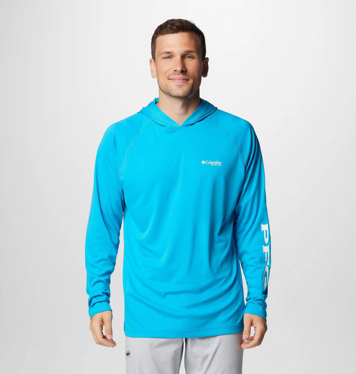 Men's PFG Terminal Tackle Hoodie - Tall