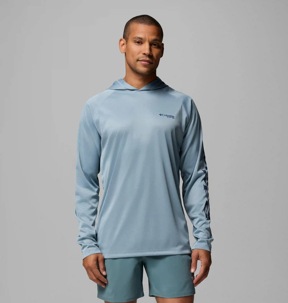 Men's PFG Terminal Tackle Hoodie - Tall