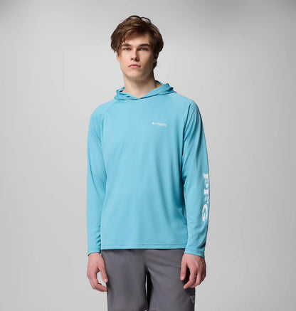 Men's PFG Terminal Tackle Hoodie - Tall
