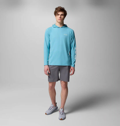 Men's PFG Terminal Tackle Hoodie - Tall