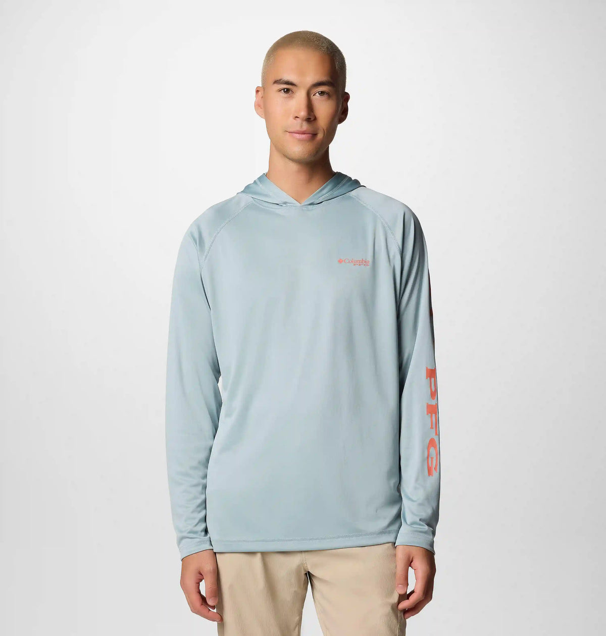 Men's PFG Terminal Tackle Hoodie - Tall