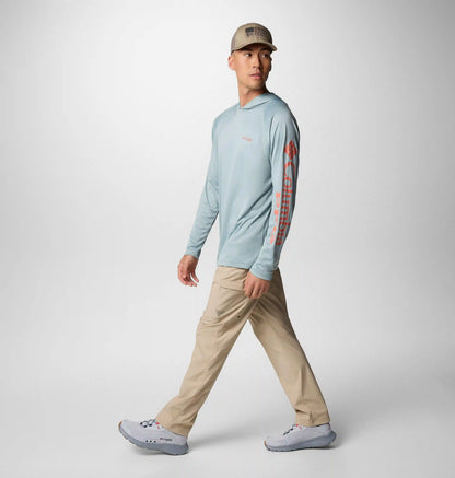 Men's PFG Terminal Tackle Hoodie - Tall
