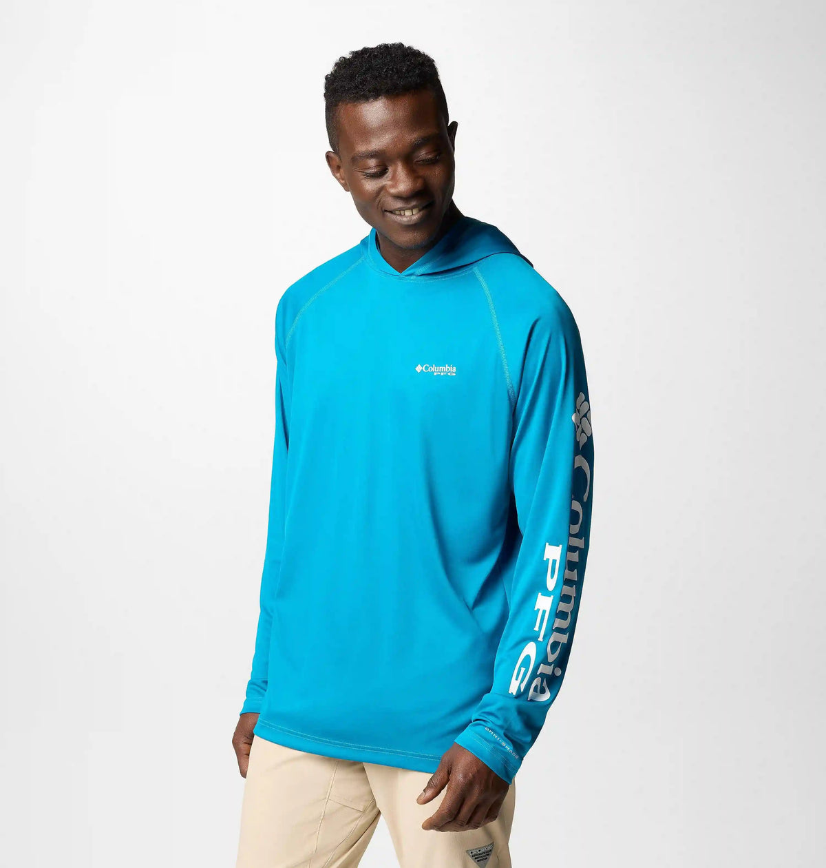 Men's PFG Terminal Tackle Hoodie - Tall