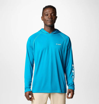 Men's PFG Terminal Tackle Hoodie - Tall