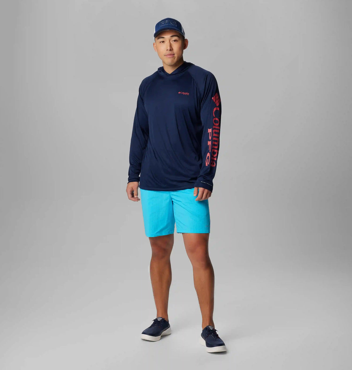 Men's PFG Terminal Tackle Hoodie - Tall