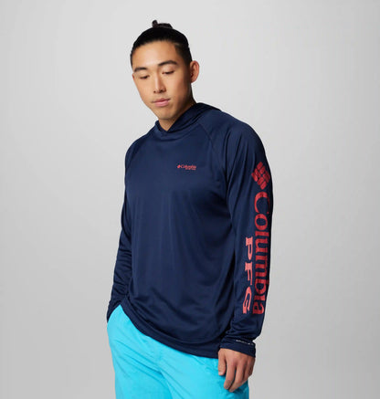 Men's PFG Terminal Tackle Hoodie - Tall
