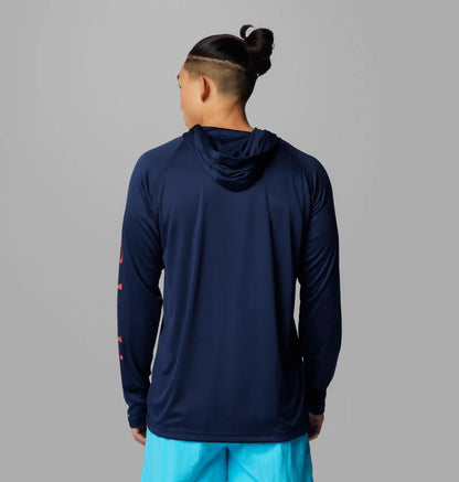 Men's PFG Terminal Tackle Hoodie - Tall