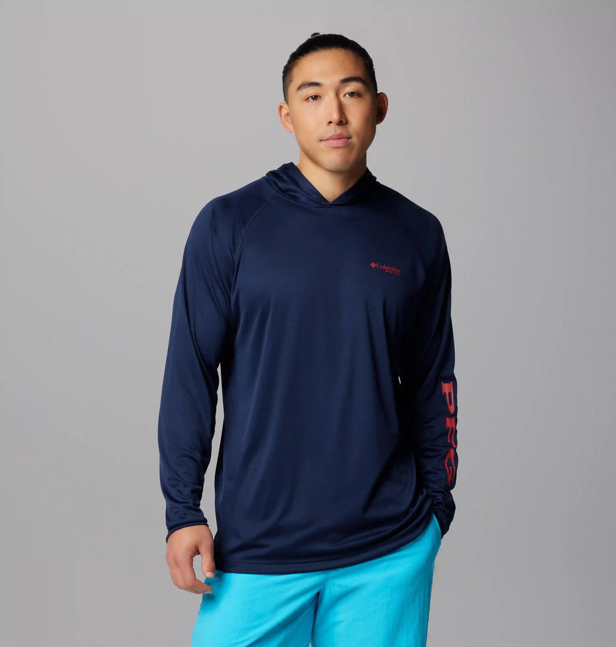 Men's PFG Terminal Tackle Hoodie - Tall