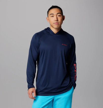 Men's PFG Terminal Tackle Hoodie - Tall
