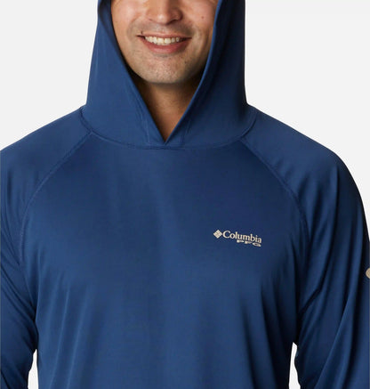 Men's PFG Terminal Tackle Hoodie - Tall