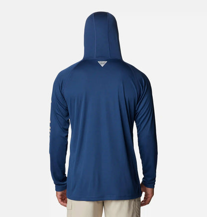 Men's PFG Terminal Tackle Hoodie - Tall