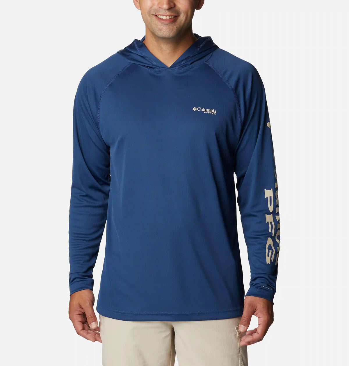 Men's PFG Terminal Tackle Hoodie - Tall