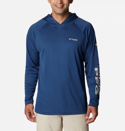 Men's PFG Terminal Tackle Hoodie - Tall