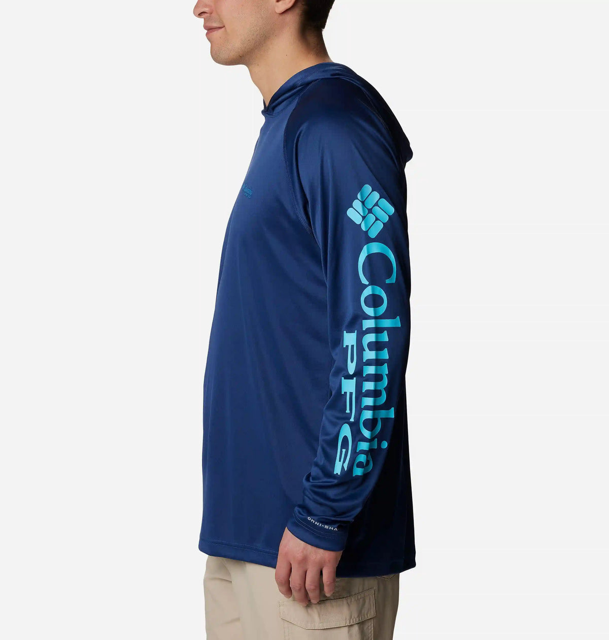Men's PFG Terminal Tackle Hoodie - Tall