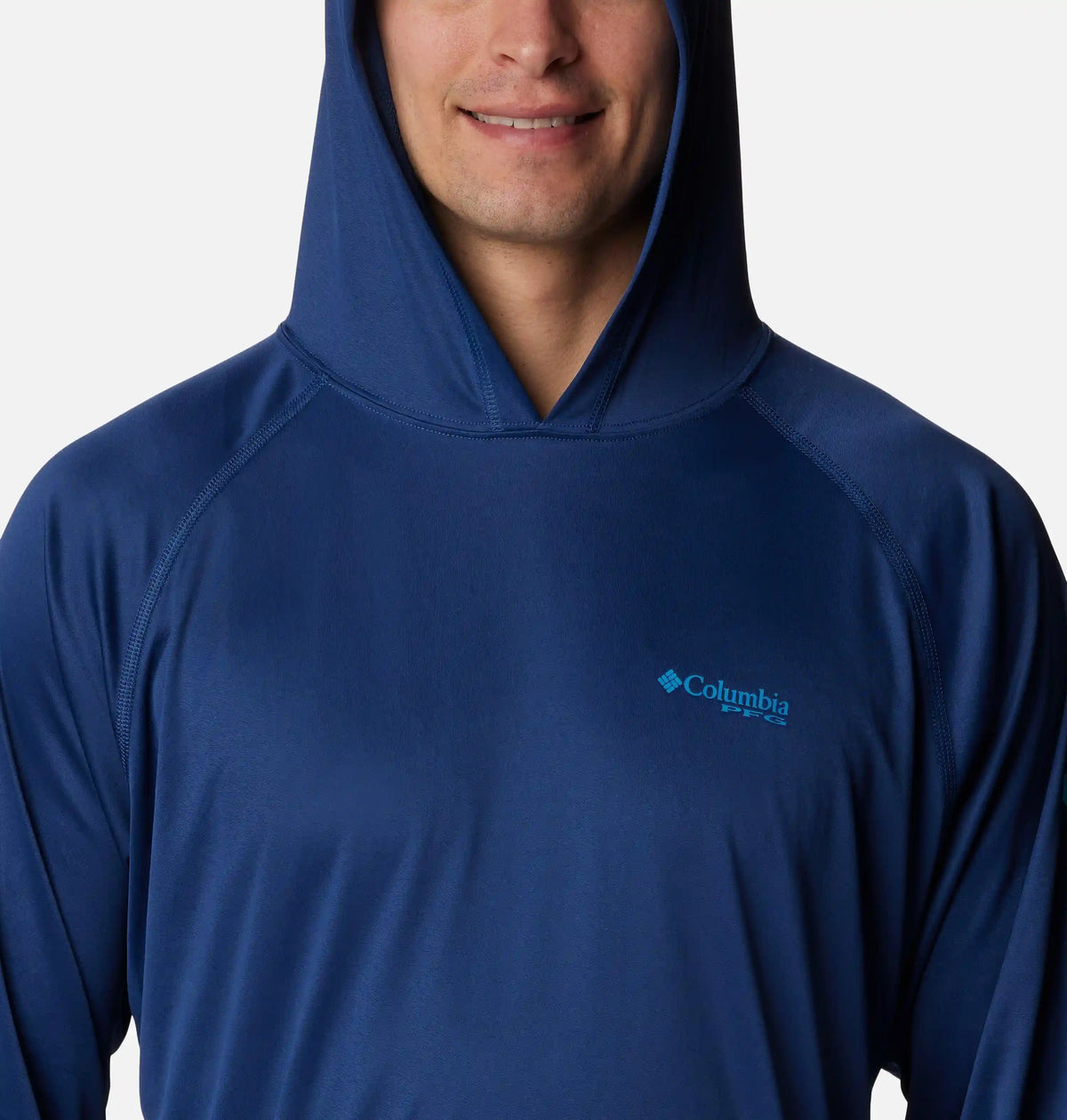 Men's PFG Terminal Tackle Hoodie - Tall