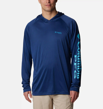 Men's PFG Terminal Tackle Hoodie - Tall
