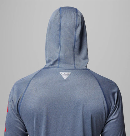 Men's PFG Terminal Tackle Hoodie - Tall