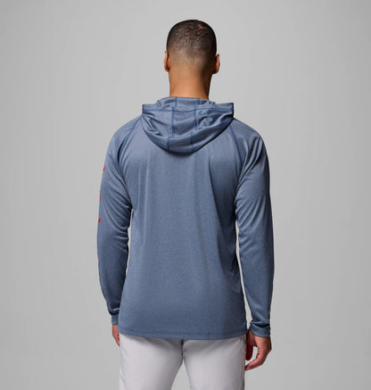 Men's PFG Terminal Tackle Hoodie - Tall
