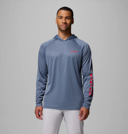 Men's PFG Terminal Tackle Hoodie - Tall