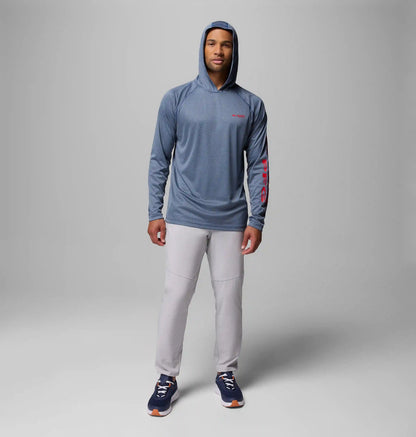 Men's PFG Terminal Tackle Hoodie - Tall