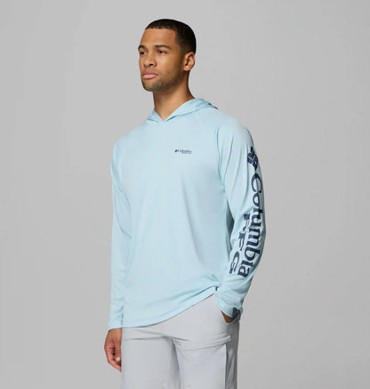 Men's PFG Terminal Tackle Hoodie - Tall