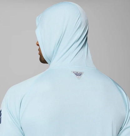 Men's PFG Terminal Tackle Hoodie - Tall