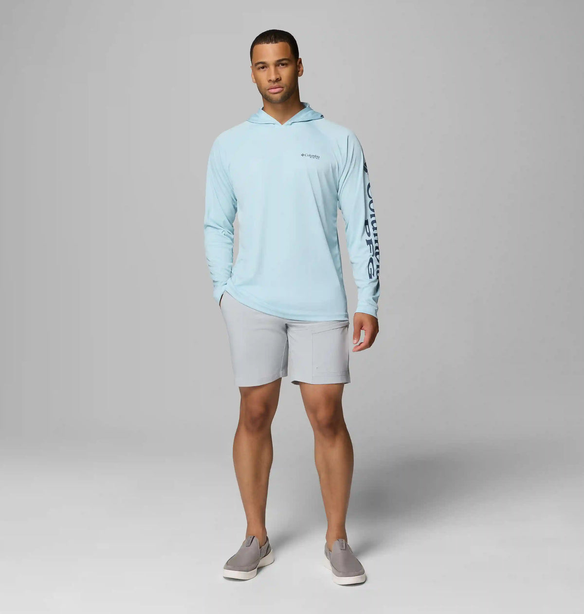 Men's PFG Terminal Tackle Hoodie - Tall