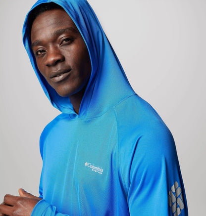 Men's PFG Terminal Tackle Hoodie - Tall