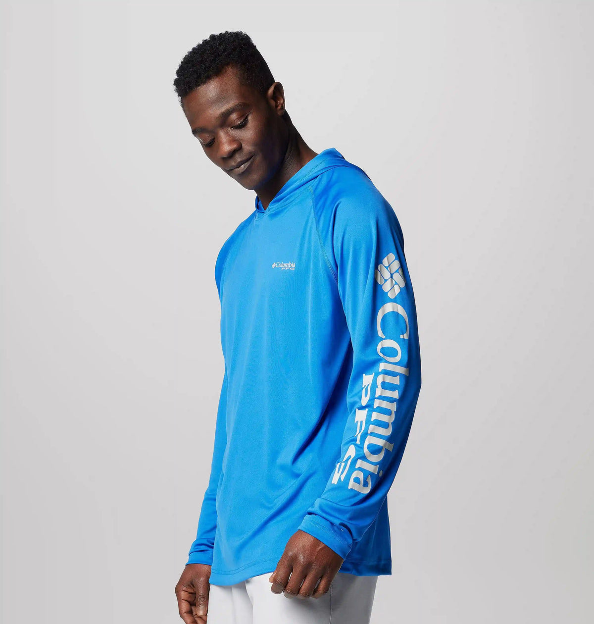Men's PFG Terminal Tackle Hoodie - Tall