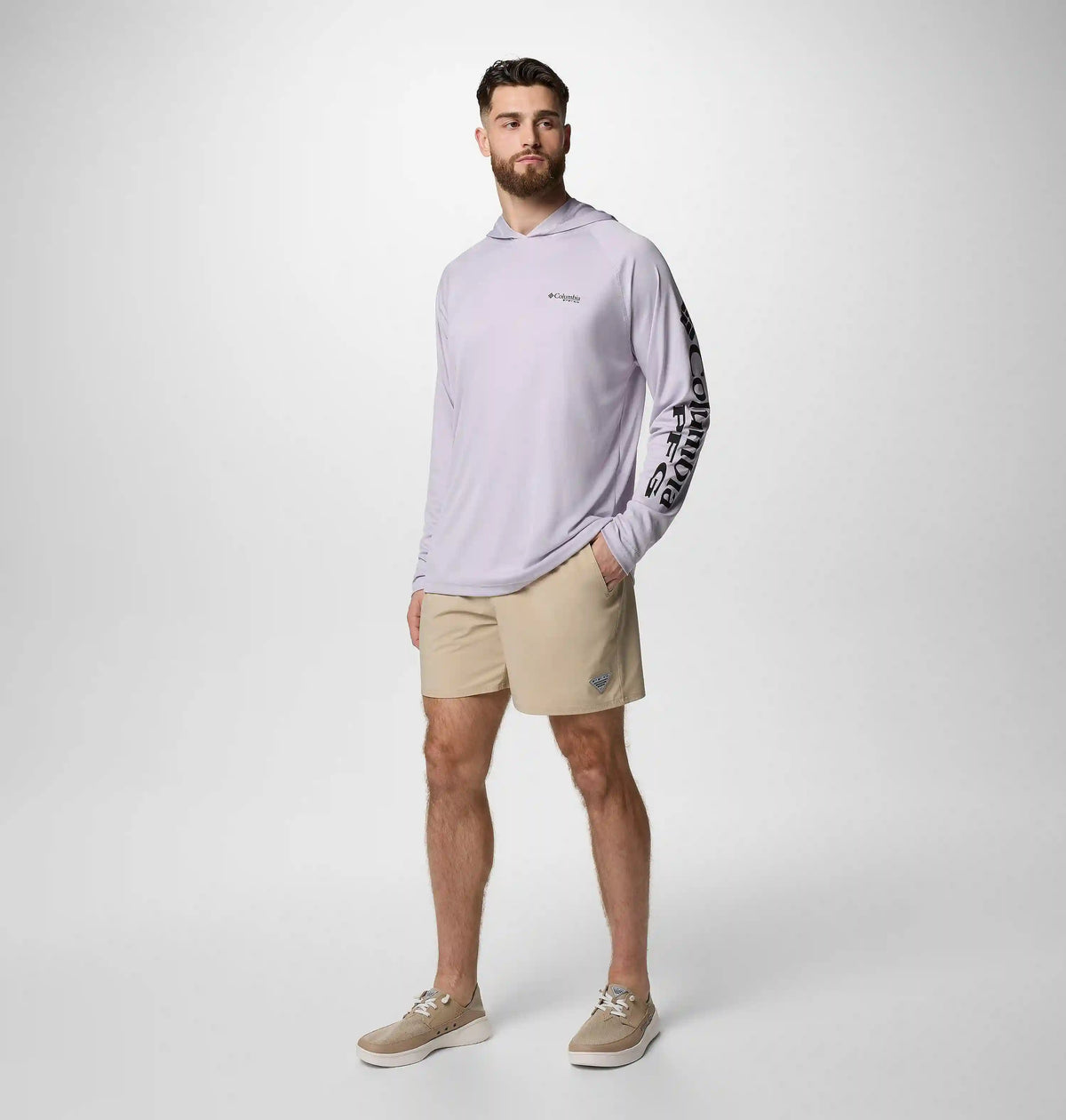 Men's PFG Terminal Tackle Hoodie - Tall