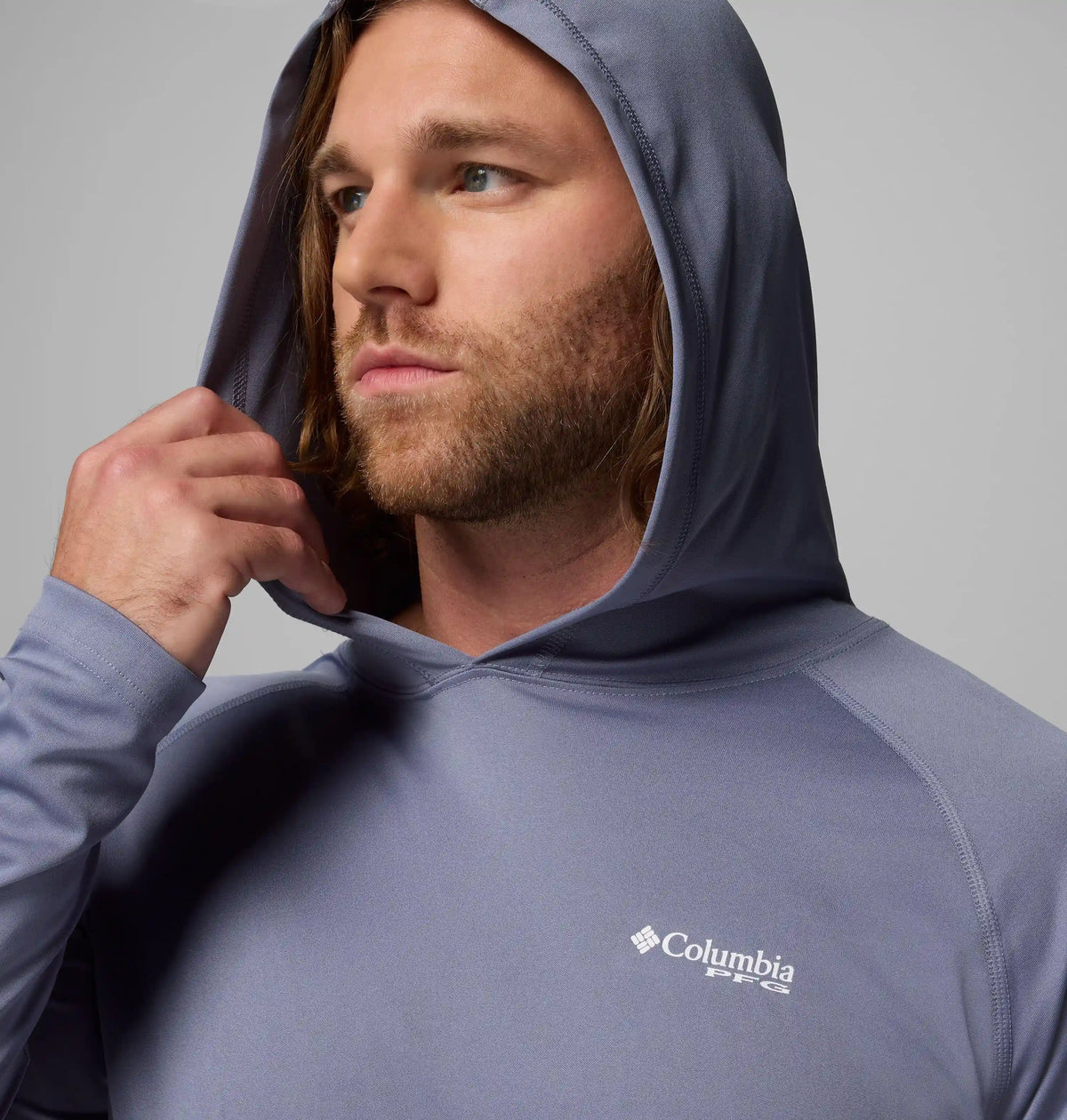 Men's PFG Terminal Tackle Hoodie - Tall