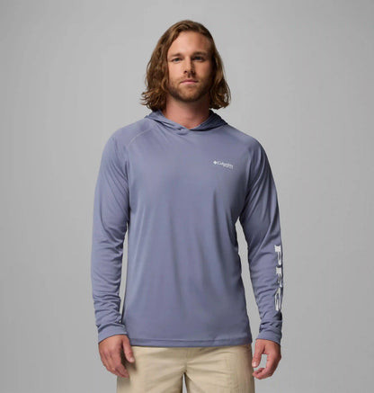 Men's PFG Terminal Tackle Hoodie - Tall