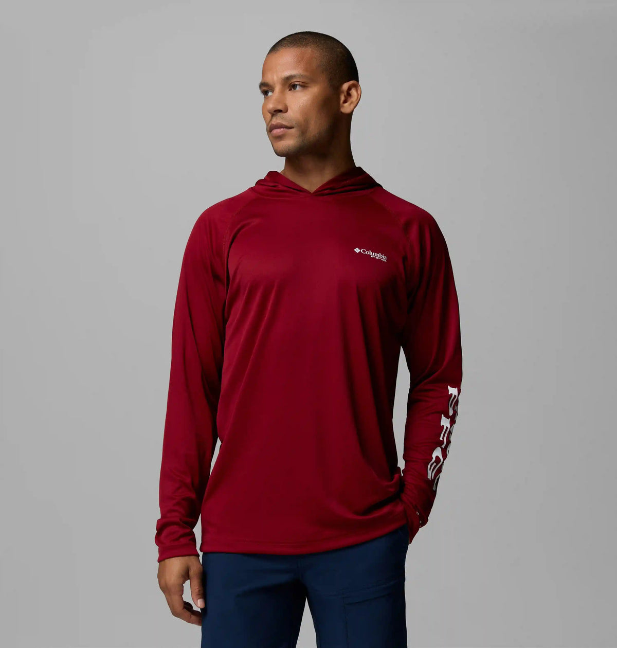 Men's PFG Terminal Tackle Hoodie - Tall