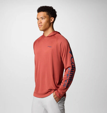 Men's PFG Terminal Tackle Hoodie - Tall