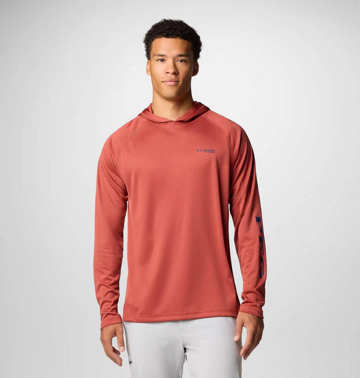 Men's PFG Terminal Tackle Hoodie - Tall