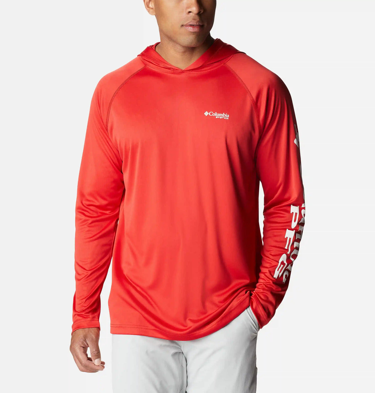 Men's PFG Terminal Tackle Hoodie - Tall