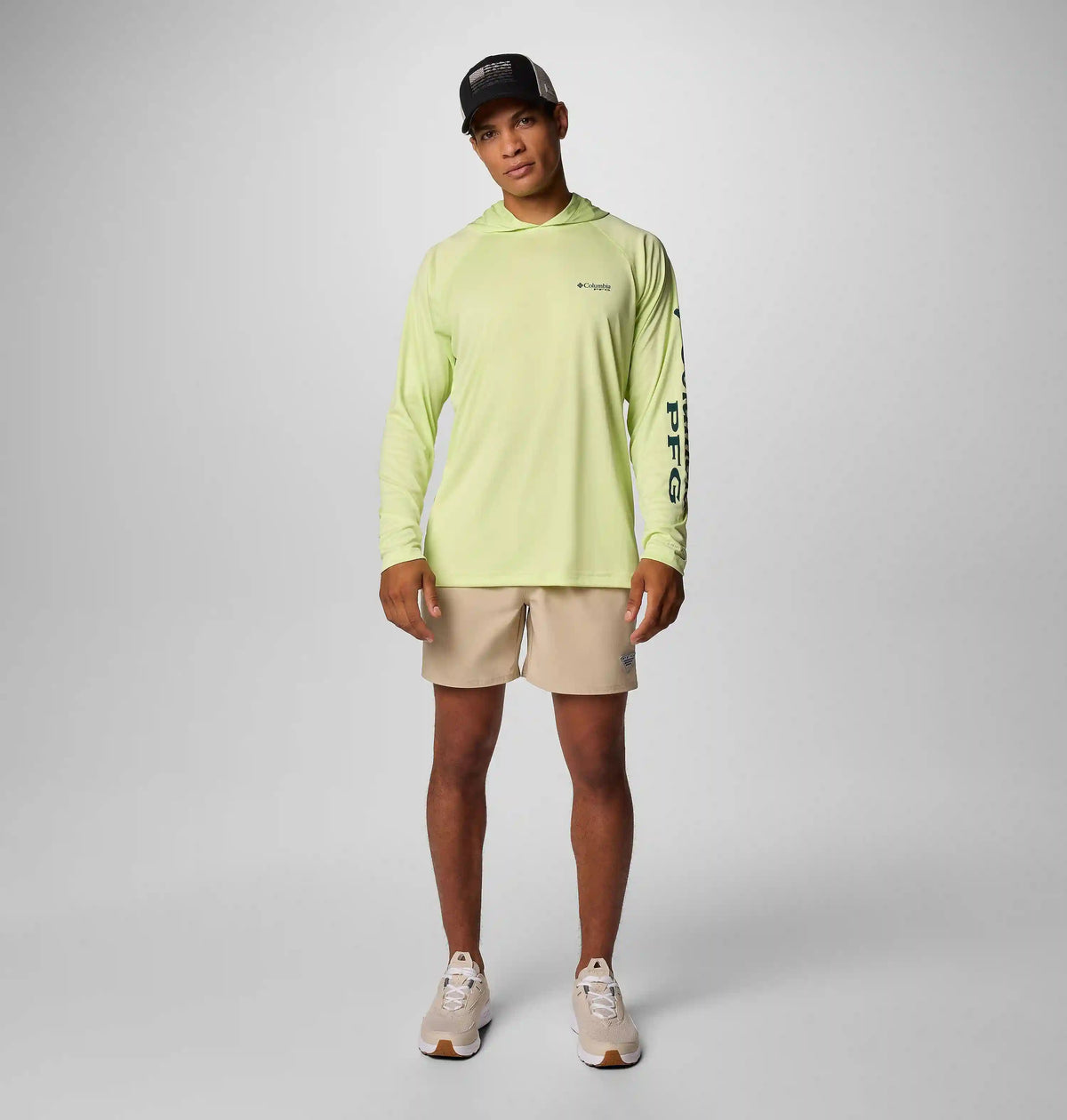 Men's PFG Terminal Tackle Hoodie - Tall