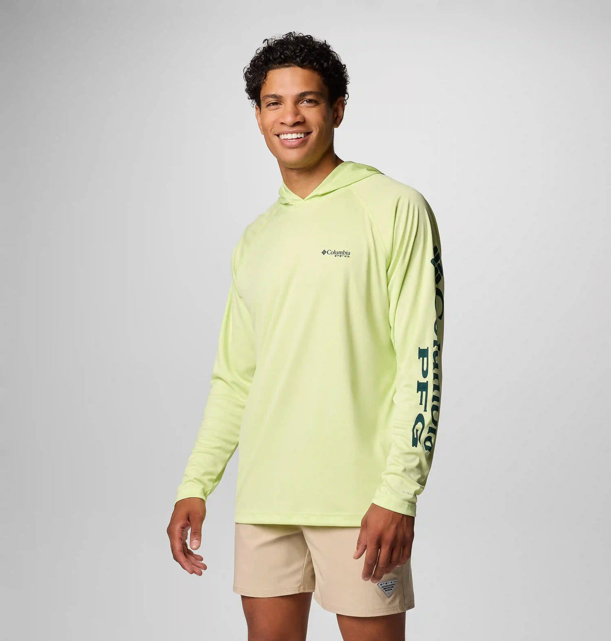 Men's PFG Terminal Tackle Hoodie - Tall
