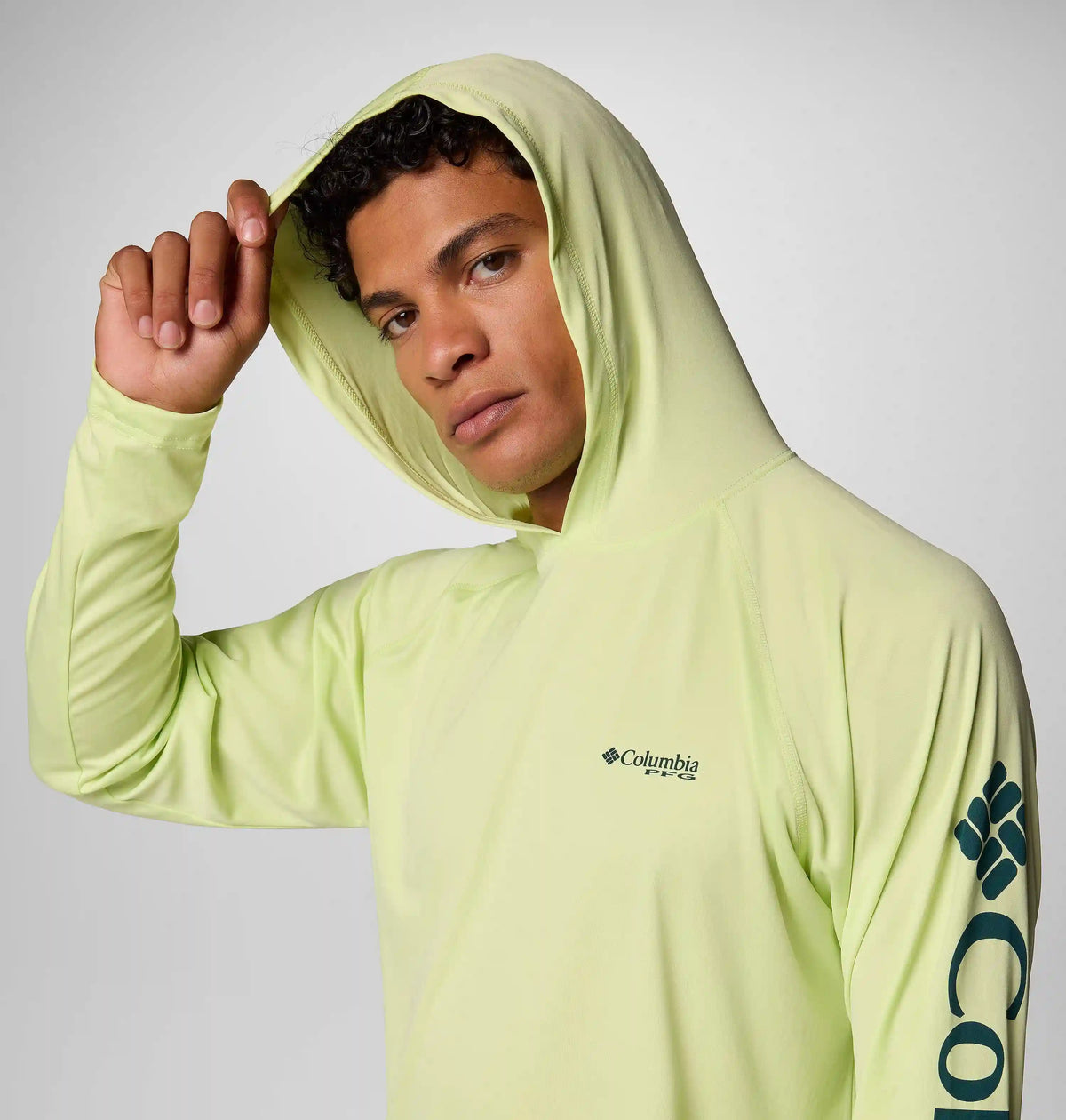 Men's PFG Terminal Tackle Hoodie - Tall