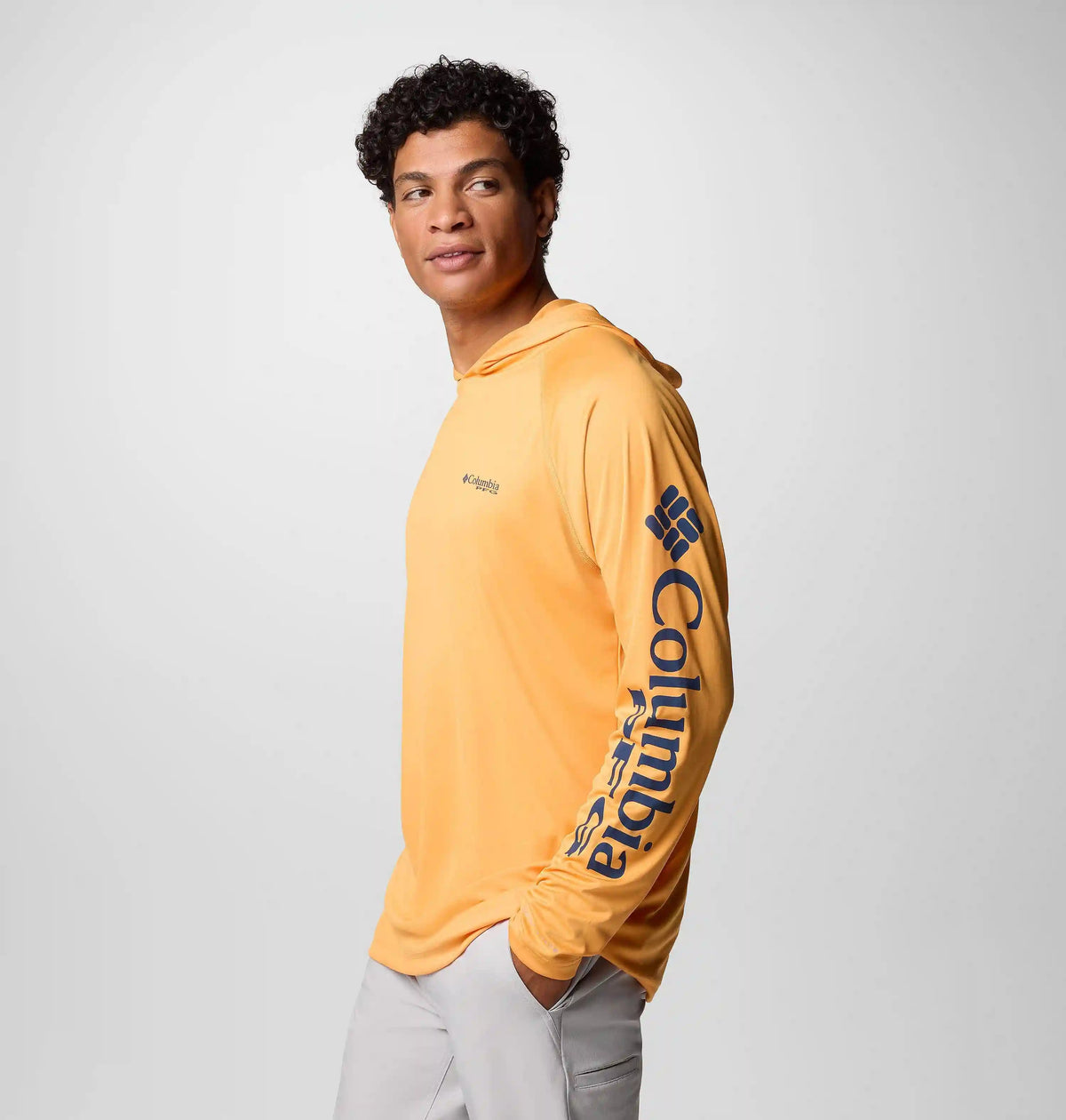 Men's PFG Terminal Tackle Hoodie - Tall