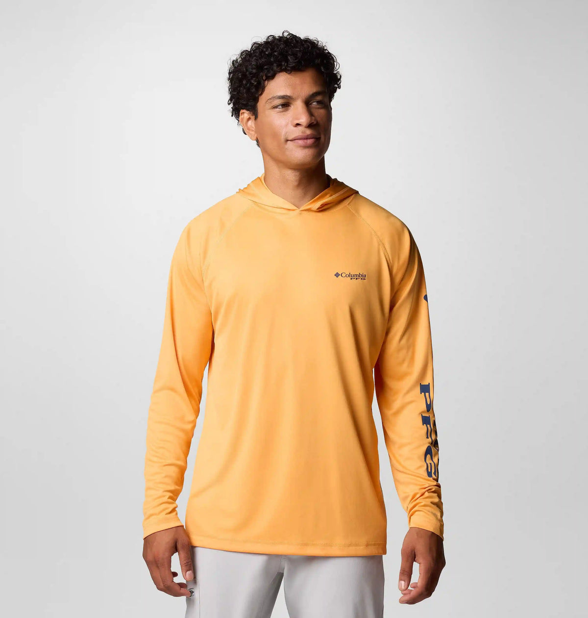 Men's PFG Terminal Tackle Hoodie - Tall