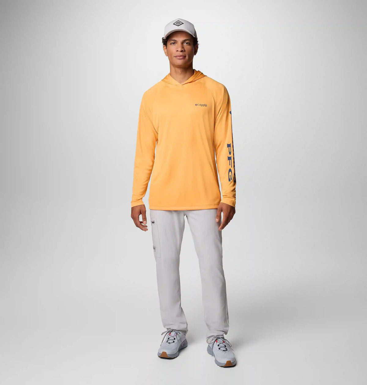 Men's PFG Terminal Tackle Hoodie - Tall