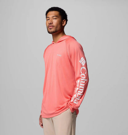 Men's PFG Terminal Tackle Hoodie - Tall