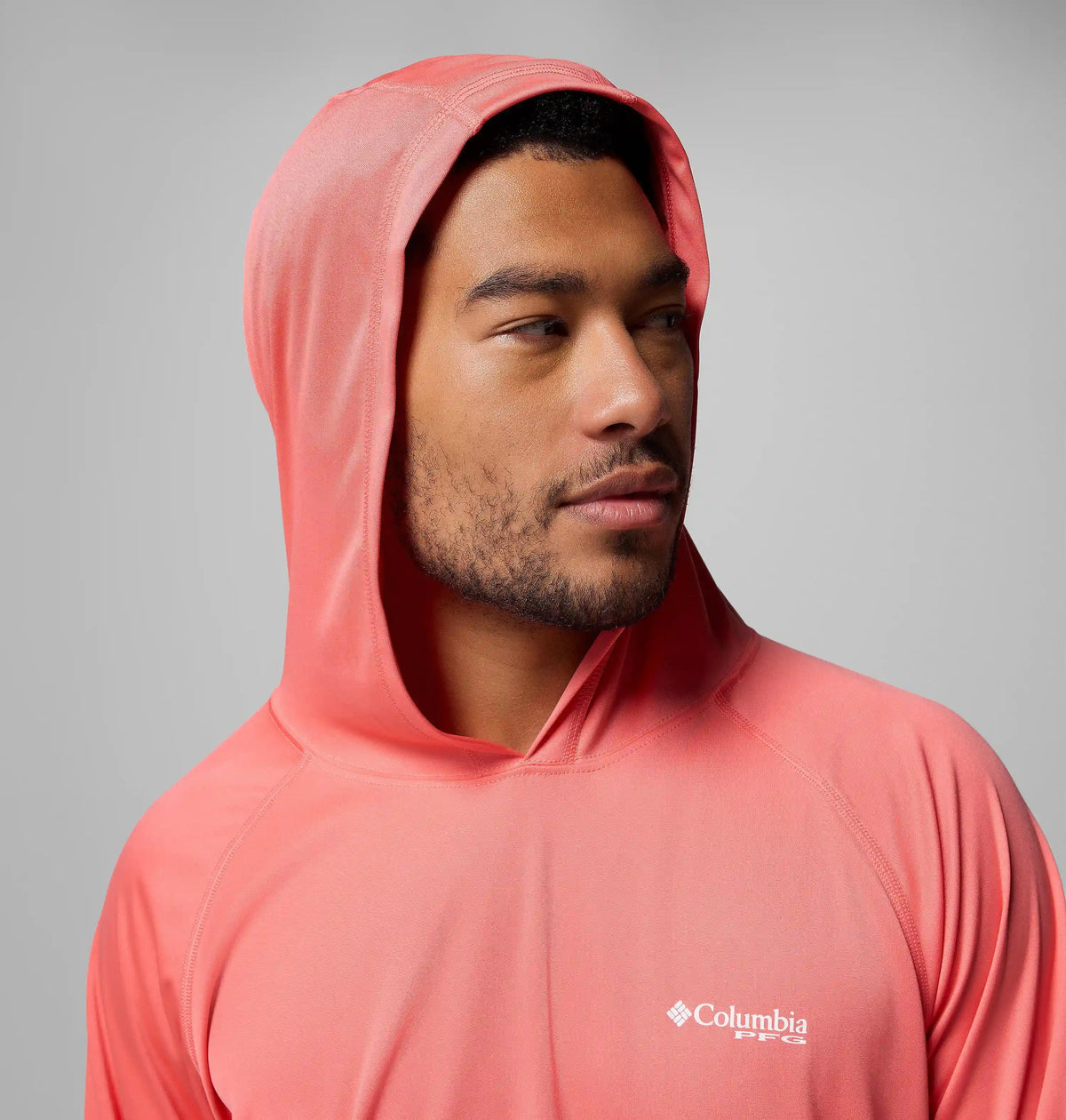 Men's PFG Terminal Tackle Hoodie - Tall
