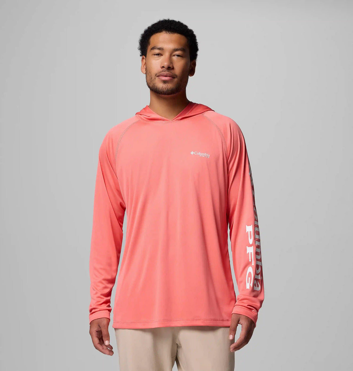 Men's PFG Terminal Tackle Hoodie - Tall